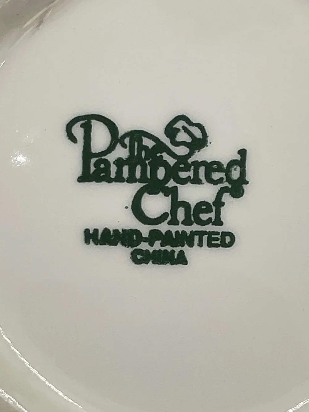Pampered Chef red some